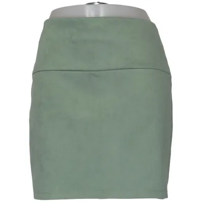 Rok (Groen) van Blind Date Elastaan, Polyester