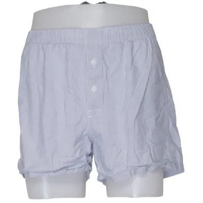 Pyjamashorts (Blauw) van H&M Katoen
