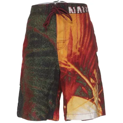 Zwemshort (Meerkleurig) van Nautica Katoen