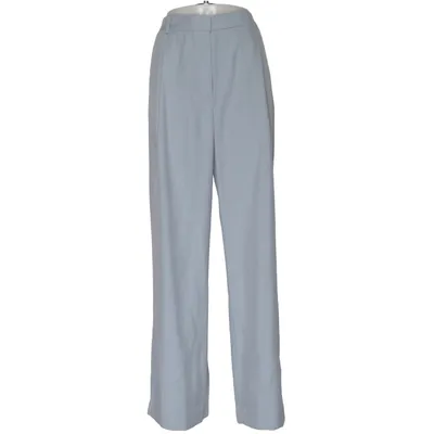 Kostymbyxor (Blå) från Reserved Polyester, Viskos