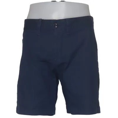 Korte broek (Blauw) van Peak Performance Katoen, Elastaan, Polyamide