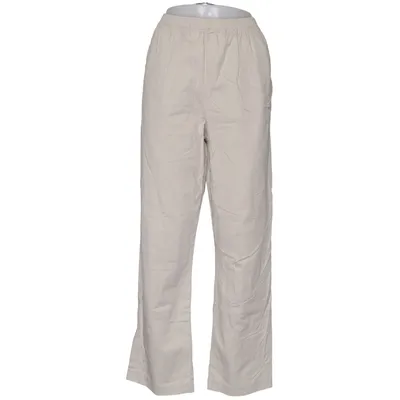 Pants (Beige) from Alfred Dunner Cotton, Elastane