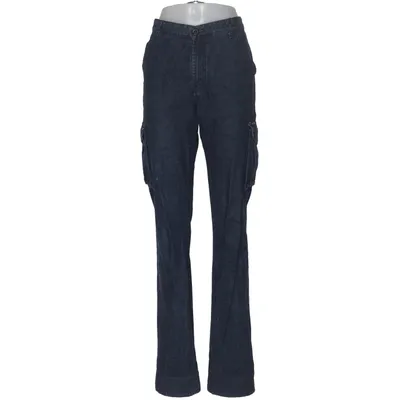 Cargo broek (Blauw, Meerkleurig) van Miss Sixty Katoen