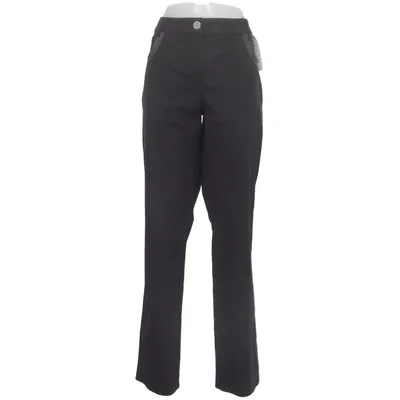 Jean (Noir) de Robell Jeans Coton, Élasthane