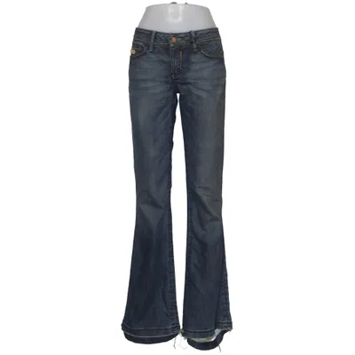 Jeans (Blue) from Antik Denim Cotton, Elastane, Polyester