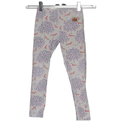 Leggings (Grijs, Meerkleurig) van Moderska Huset