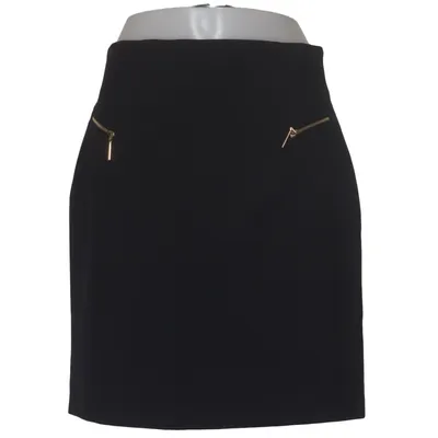Jupe (Noir) de C.H.I.C.C Polyester