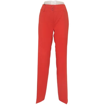 Pantalon patte d'éléphant (Rouge) de Nienhaus