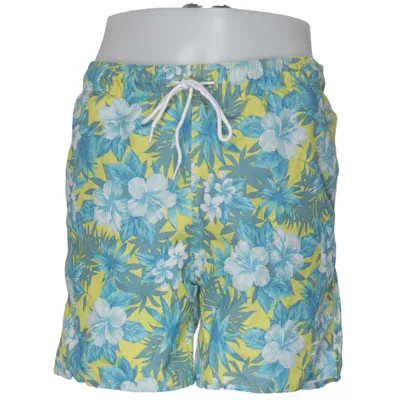 Badeshorts (Gelb, Blau, Weiß) von Jack & Jones Tech