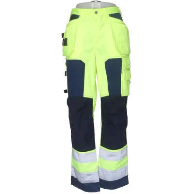Pantalon de travail (Jaune, Bleu, Multicolore) de Fristads Kansas Coton, Polyester