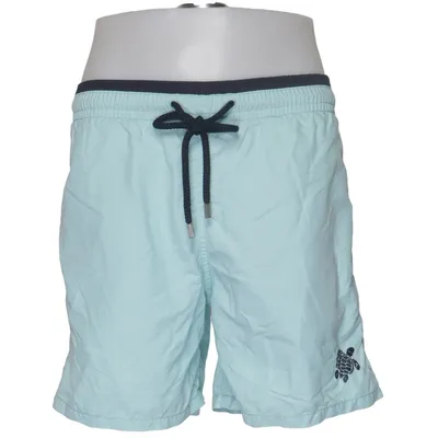 Swim shorts (Green) from Vilebrequin Cotton, Polyamide, Polyester