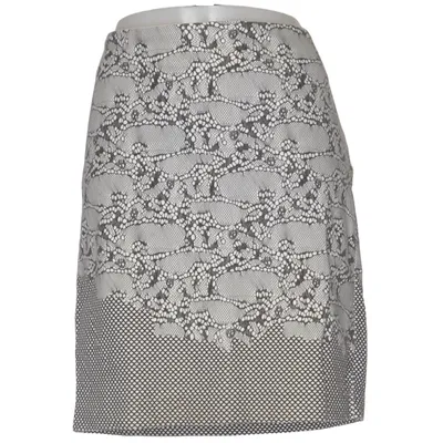 Skirt (Black, White, Multicolored) from Pianura Studio