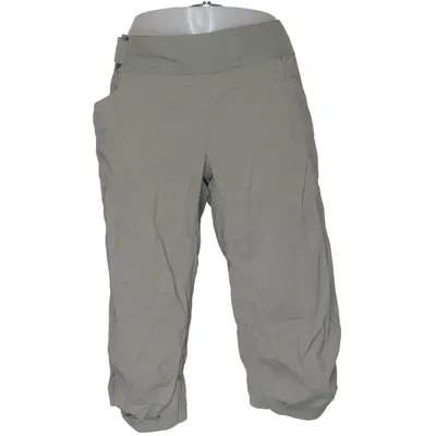 Three-quarter pants (Green) from Haglöfs Elastane, Polyamide