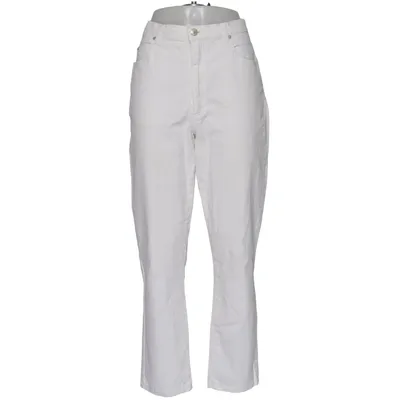 Jeans (Vit) från Calamity Jane's Bomull, Elastan