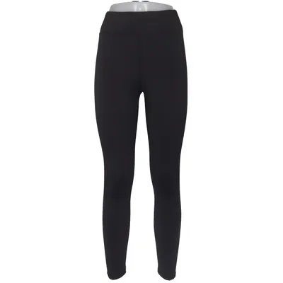 Leggings (Svart) från Ravelli Elastan, Polyester