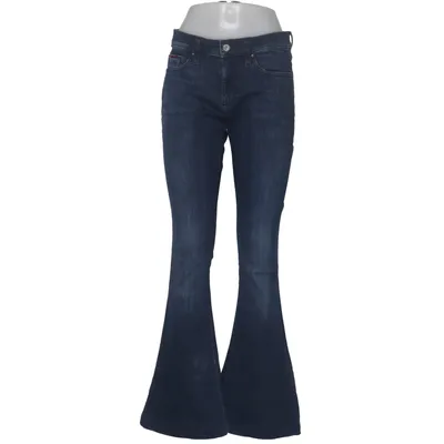 Jean (Bleu) de Tommy Hilfiger Denim Coton, Élasthane, Polyester