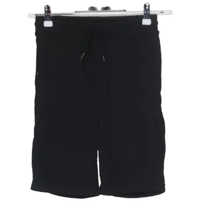 Short de jogging (Noir) de Orchestra Coton, Polyester