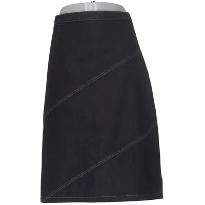 Jupe (Gris) de XLNT by KappAhl Coton, Élasthane, Polyester