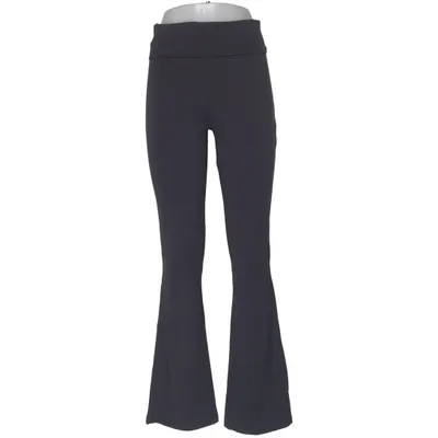 Mammabyxor (Grå) från Gina Tricot Bomull, Elastan, Modal