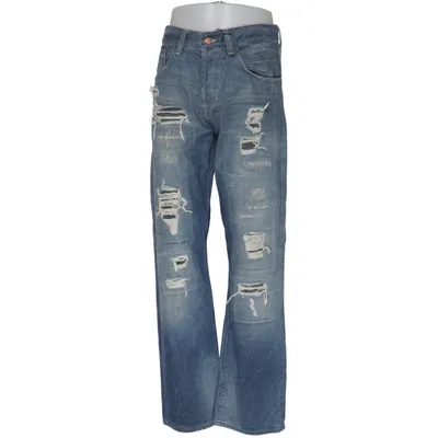 Jeans (Blau) von H&M Baumwolle