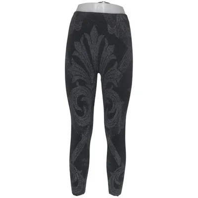 Leggings (Schwarz, Grau) von Etro