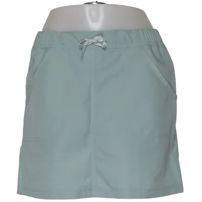 Jupe-short (Vert) de Decathlon Élasthane, Polyester
