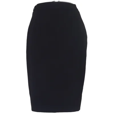 Rok (Zwart) van Caroline Rohmer Elastaan, Polyester, Wol