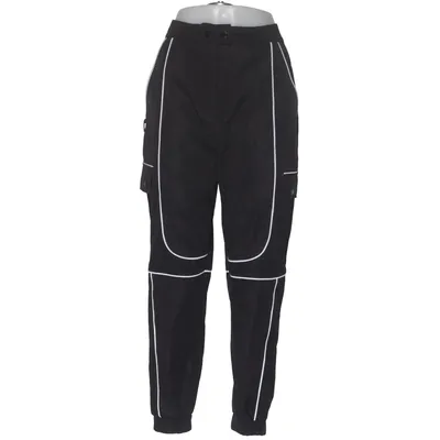 Cargohose (Schwarz) von FB Sister Polyester