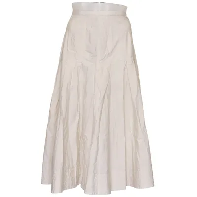 Jupe longue (Pe22bdgnd3635238) de Barena Venezia Coton
