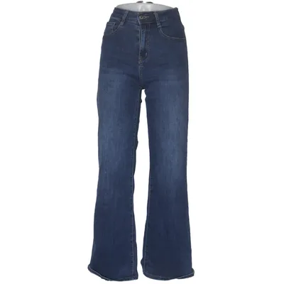 Jeans (Blå) från My Tina's Bomull, Elastan, Polyester