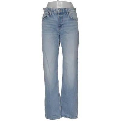 Jean (Bleu) de Pull & Bear Coton