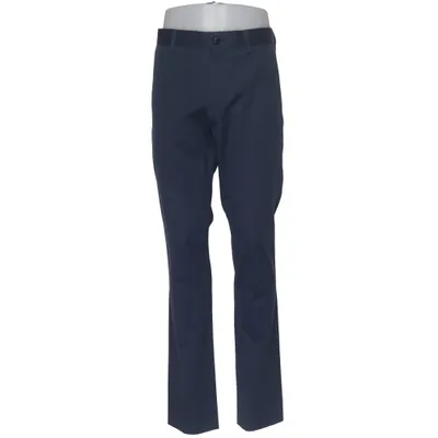 Chinos (Blå) fra Brothers Bomuld, Elastan, Polyester