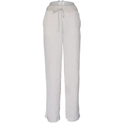 Palazzo pants (Beige) from H&M