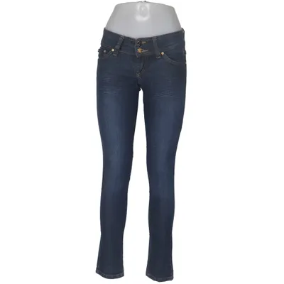 Jeans (Blau) von DTA Baumwolle, Elasthan, Polyester