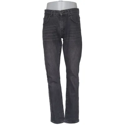 Spijkerbroek (Doc Grow Jeans) van Woodbird Katoen
