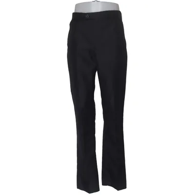 Pantalon de costume (Noir) de Cedar Wood State Polyester