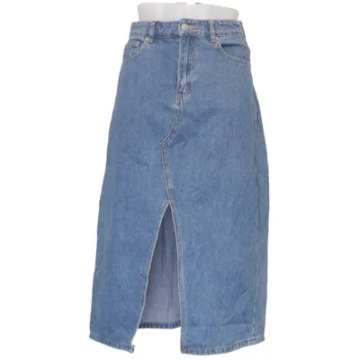 Jupe en jean (Bleu) de Ghanda Coton