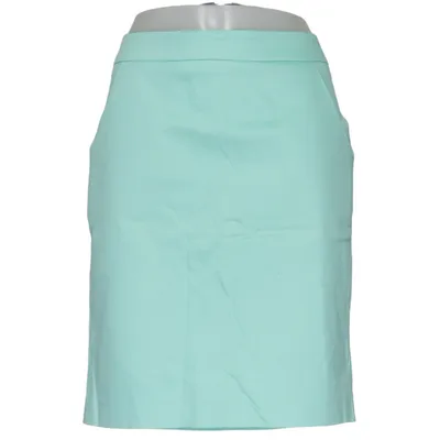 Nederdel (Grøn) fra Hallhuber Donna Bomuld, Elastan, Polyamid, Polyester