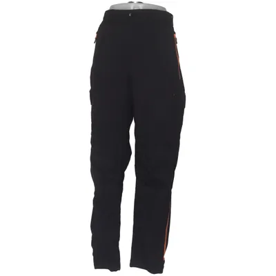 Wanderhose (Schwarz) von Granngården Polyamid