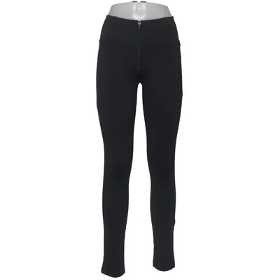 Træningsleggings (Sort) fra Freddy Elastan, Polyester