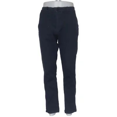 Chino (Bleu) de Selected Homme Élasthane, Coton biologique