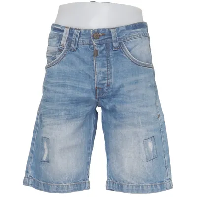 Denim shorts (GoolyTz) van Timezone Katoen