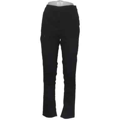 Pants (Black) from Kelly Cotton, Elastane, Polyester