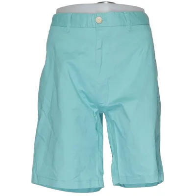 Korte broek (Turquoise) van Scotch & Soda Katoen, Elastaan