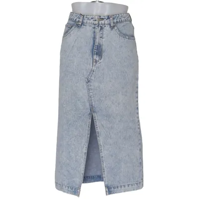 Jupe en jean (Bleu) de Ciminy Coton