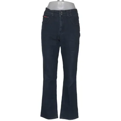Jeans (Blue) from Marc Lauge Cotton, Elastane, Polyester