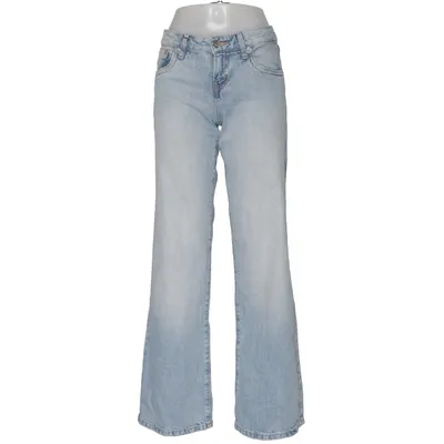 Jeans (Blue) from Stradivarius Cotton