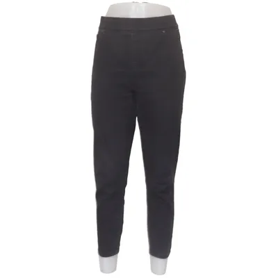 Treggings (Gray) from Denim Co Cotton, Elastane, Polyester, Viscose