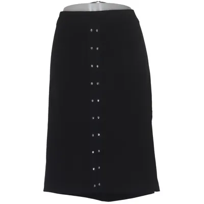 Skirt (Black) from BPC Selection Polyester, Viscose
