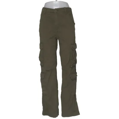 Cargobyxor (Grön) från Bershka Bomull
